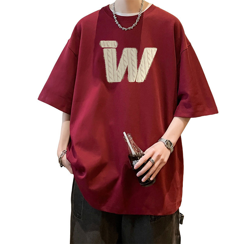 American Retro Cotton Heavy shirt