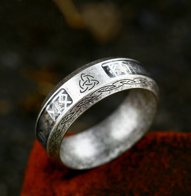 Men's Vintage Rings