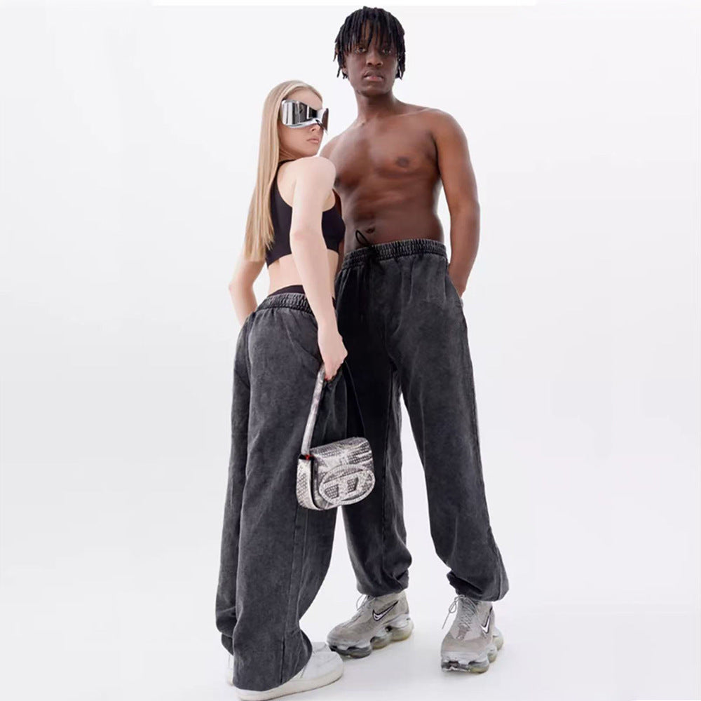 European And American Loose Hoodie