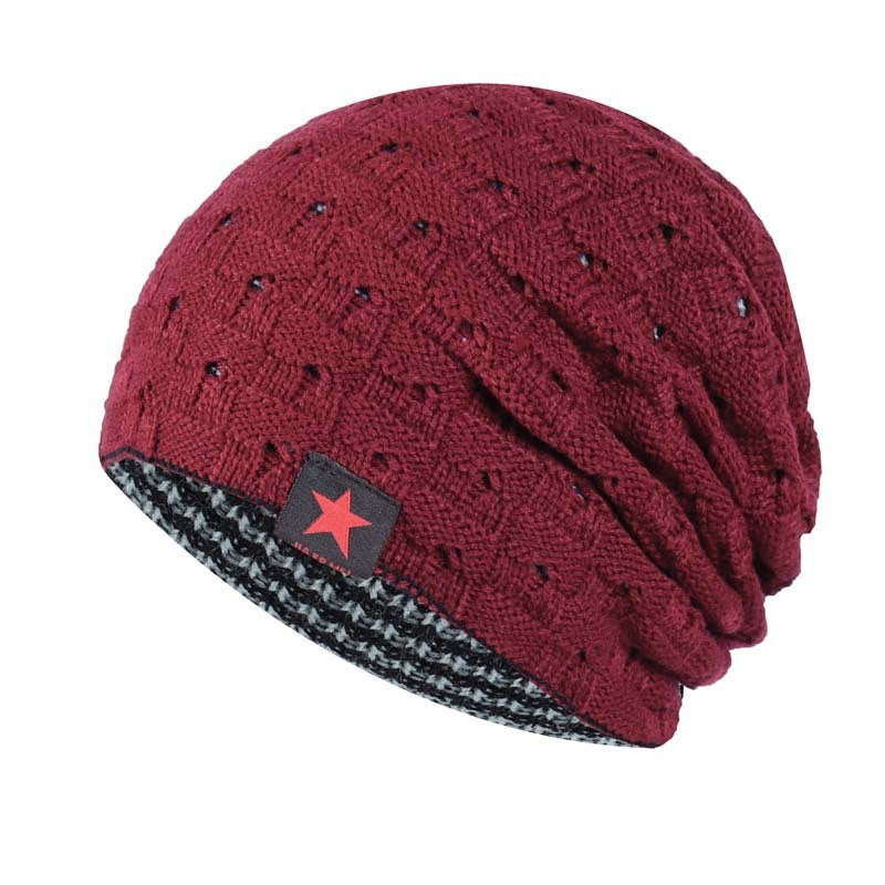 Dripped out skater style beanie