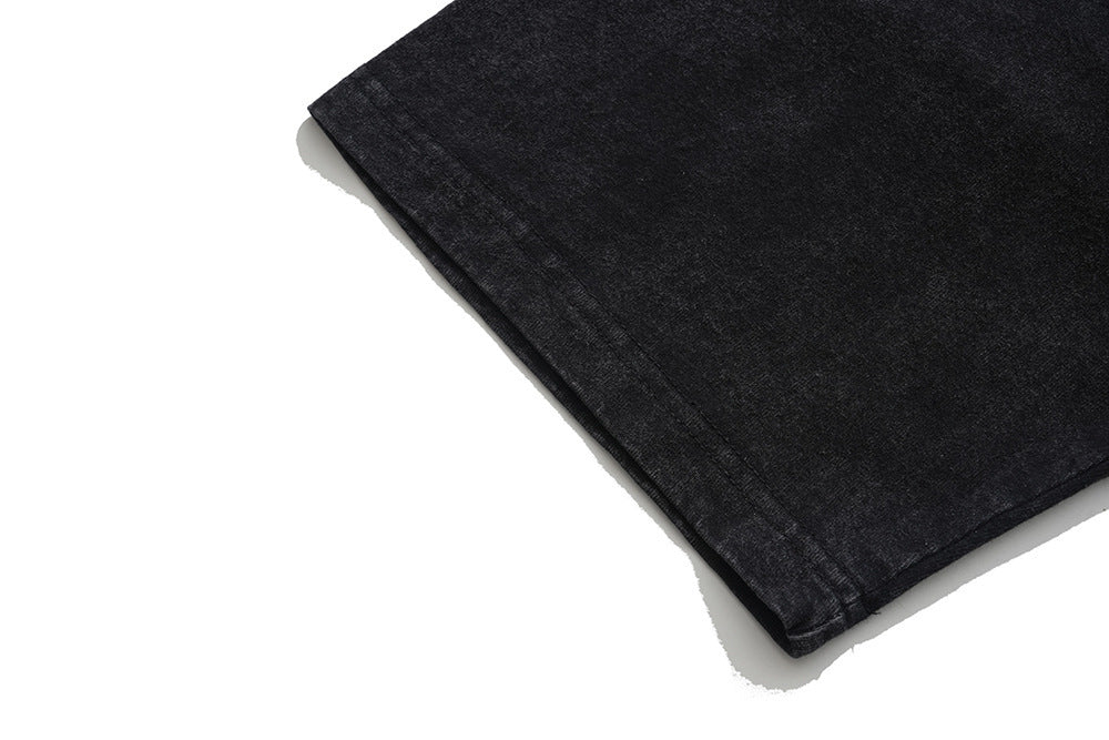 American Fashion drippy Tee