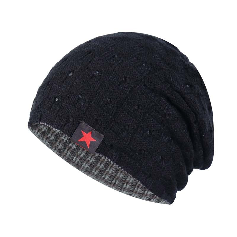 Dripped out skater style beanie