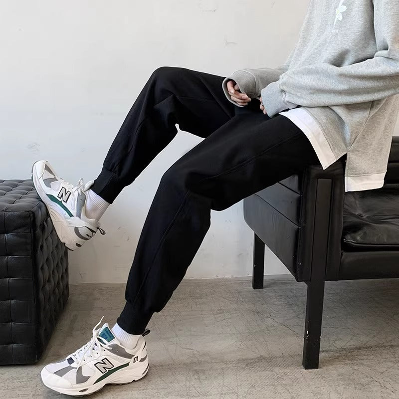 Drippy long sport sweatpants