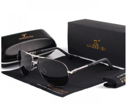 Polarized drippy Sunglasses