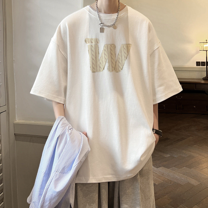 American Retro Cotton Heavy shirt