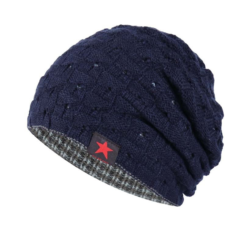 Dripped out skater style beanie