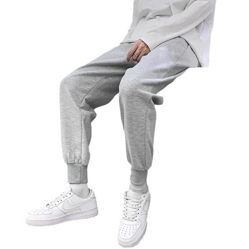 Drippy long sport sweatpants