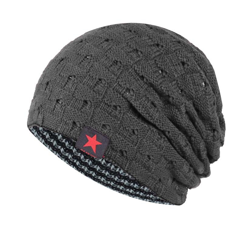 Dripped out skater style beanie