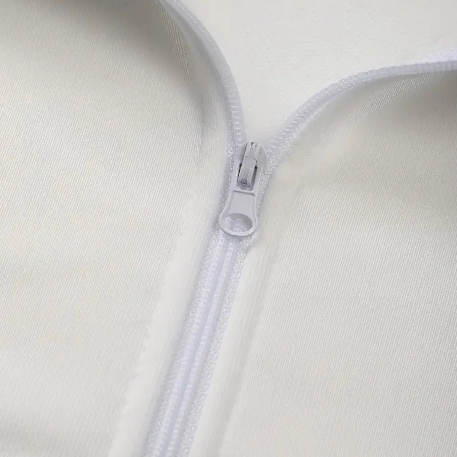 Autumn And Winter New 3D Digital Printing Stand Collar Sweater