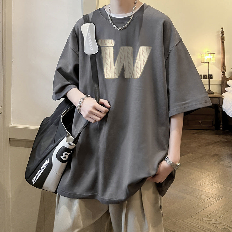 American Retro Cotton Heavy shirt