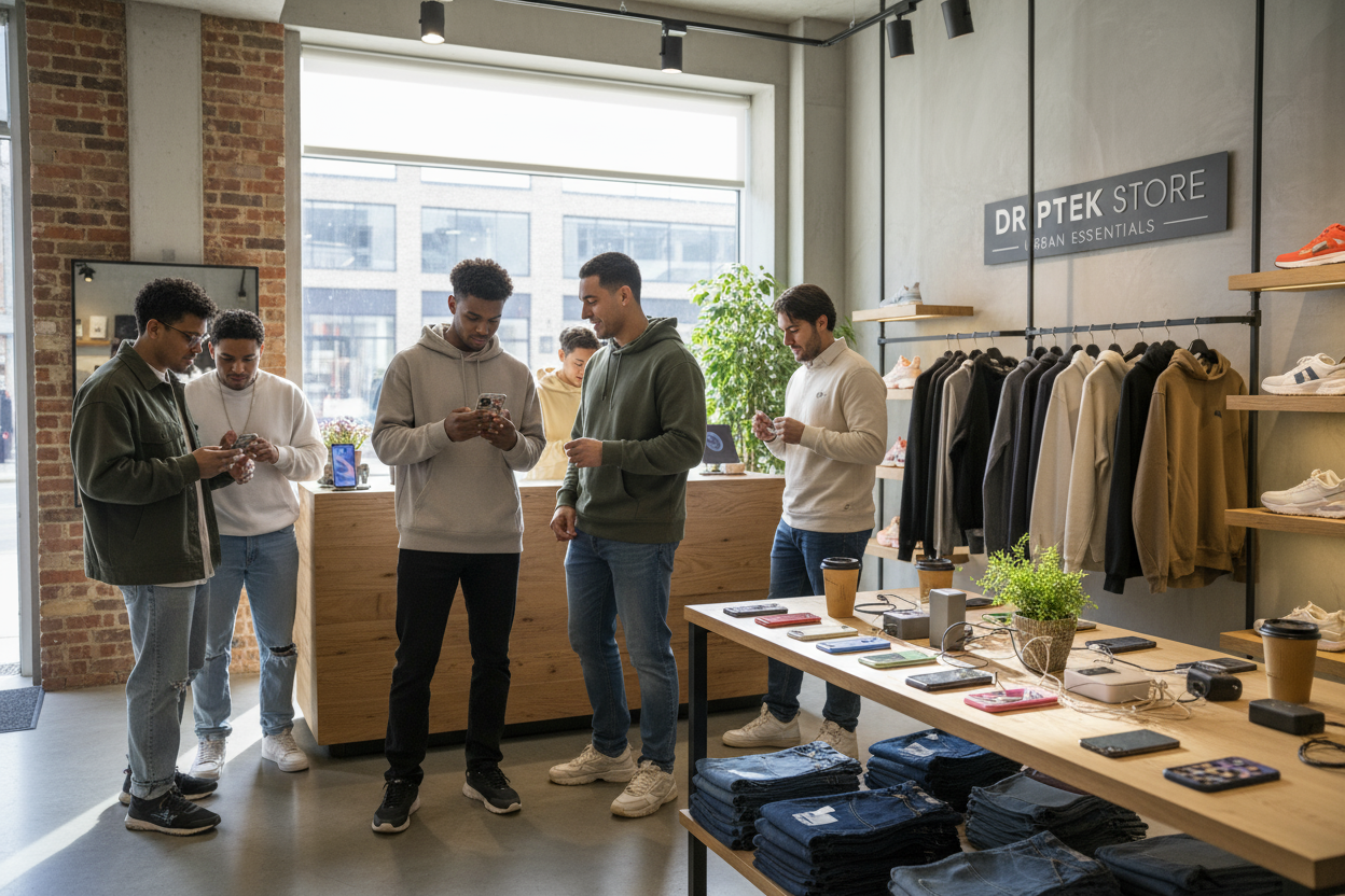 make it less futuristic and more realistic in our society